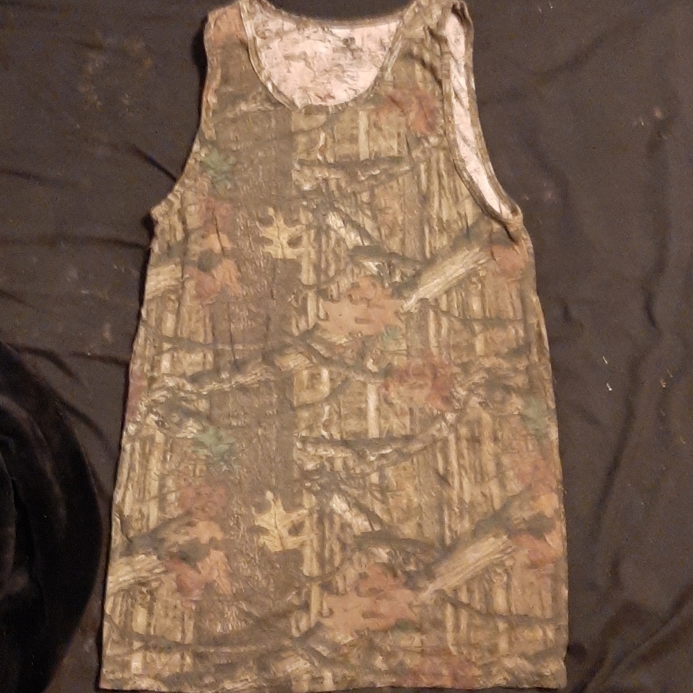 Mens tank top